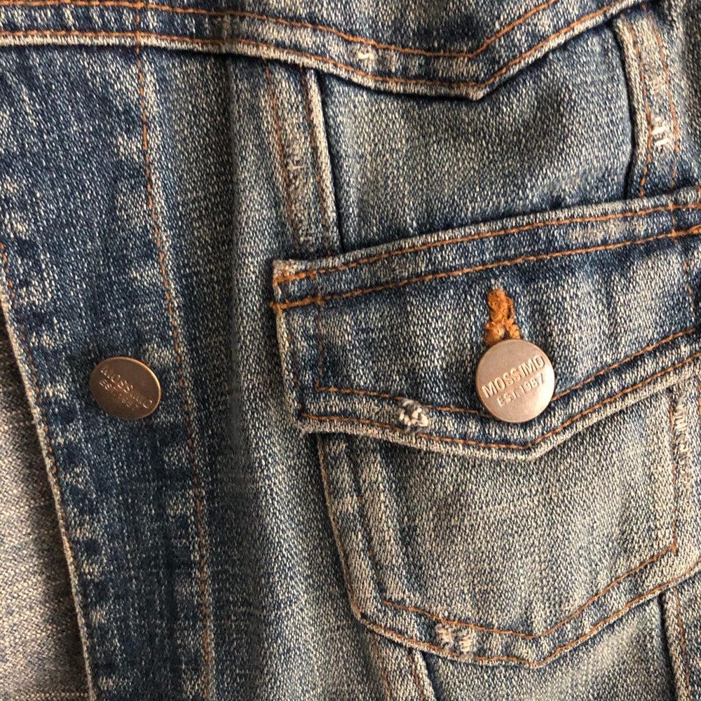Denim Jacket - Picture 4 of 5